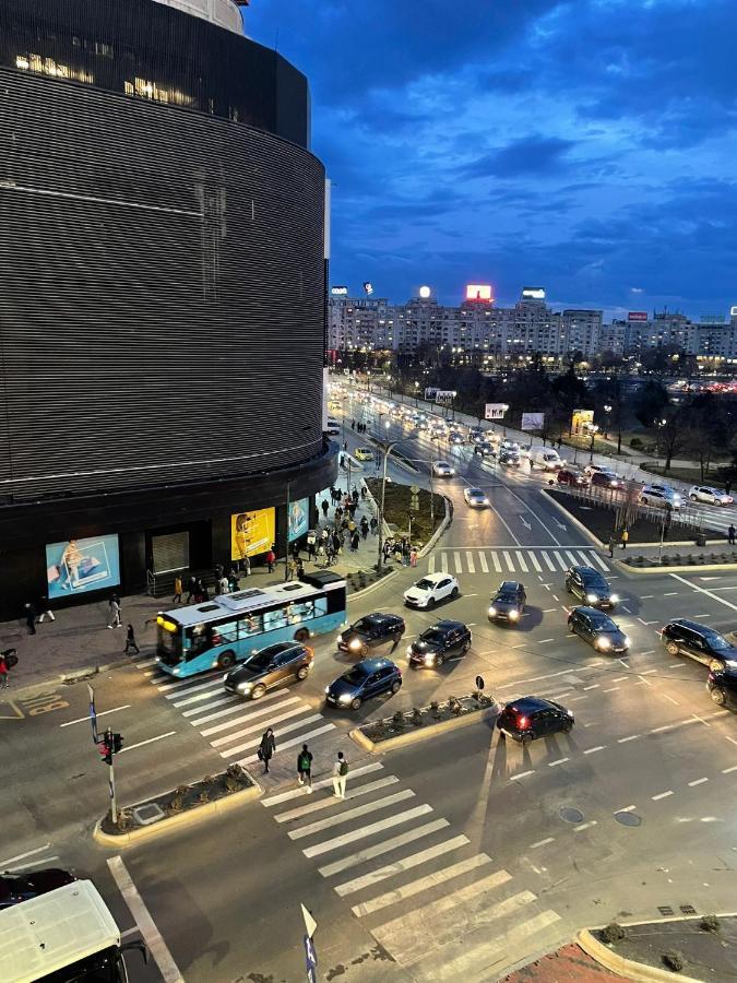 Apartament Old Center Bucurestiアパートメント エクステリア 写真