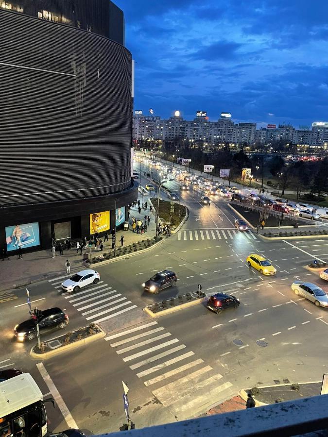 Apartament Old Center Bucurestiアパートメント エクステリア 写真
